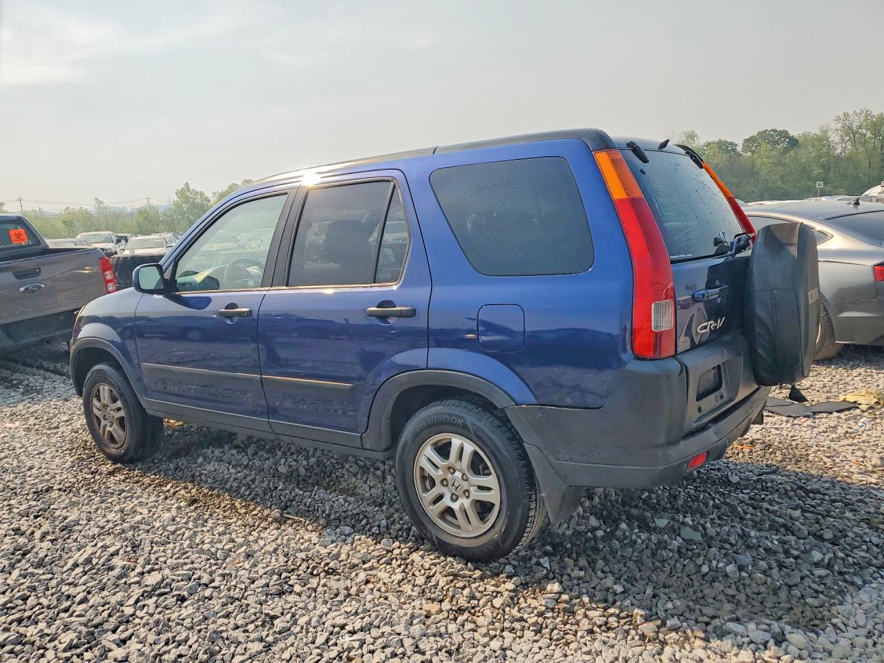 2004 HONDA CR-V EX photo 3