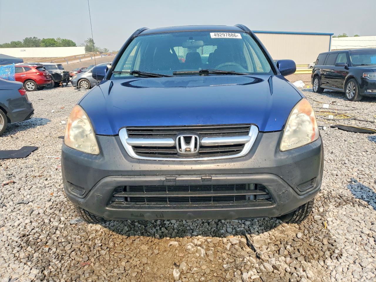 2004 HONDA CR-V EX photo 9