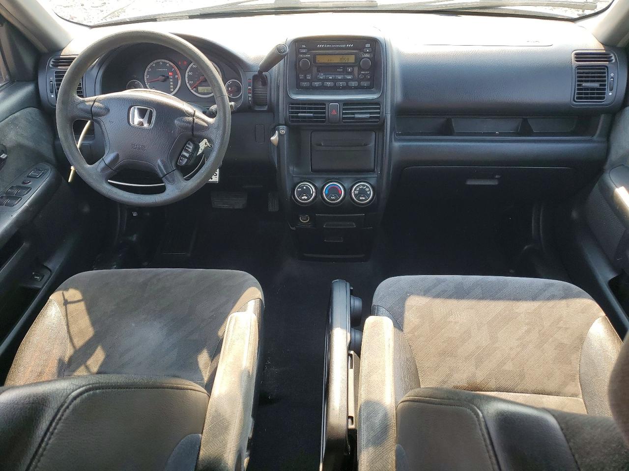 2004 HONDA CR-V EX photo 15