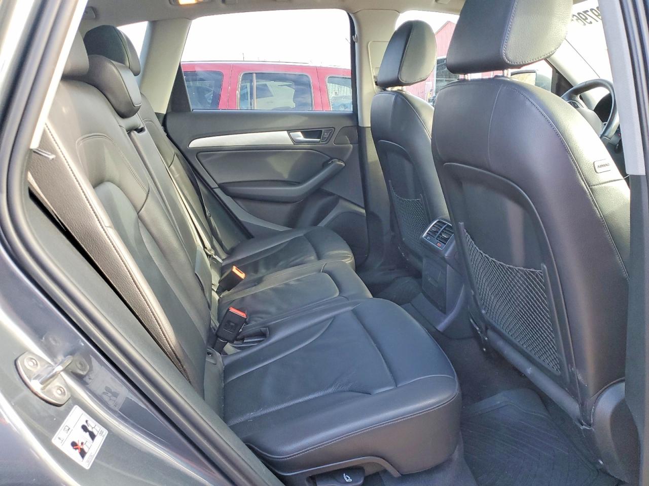 2017 AUDI Q5 PREMIUM PLUS photo 21