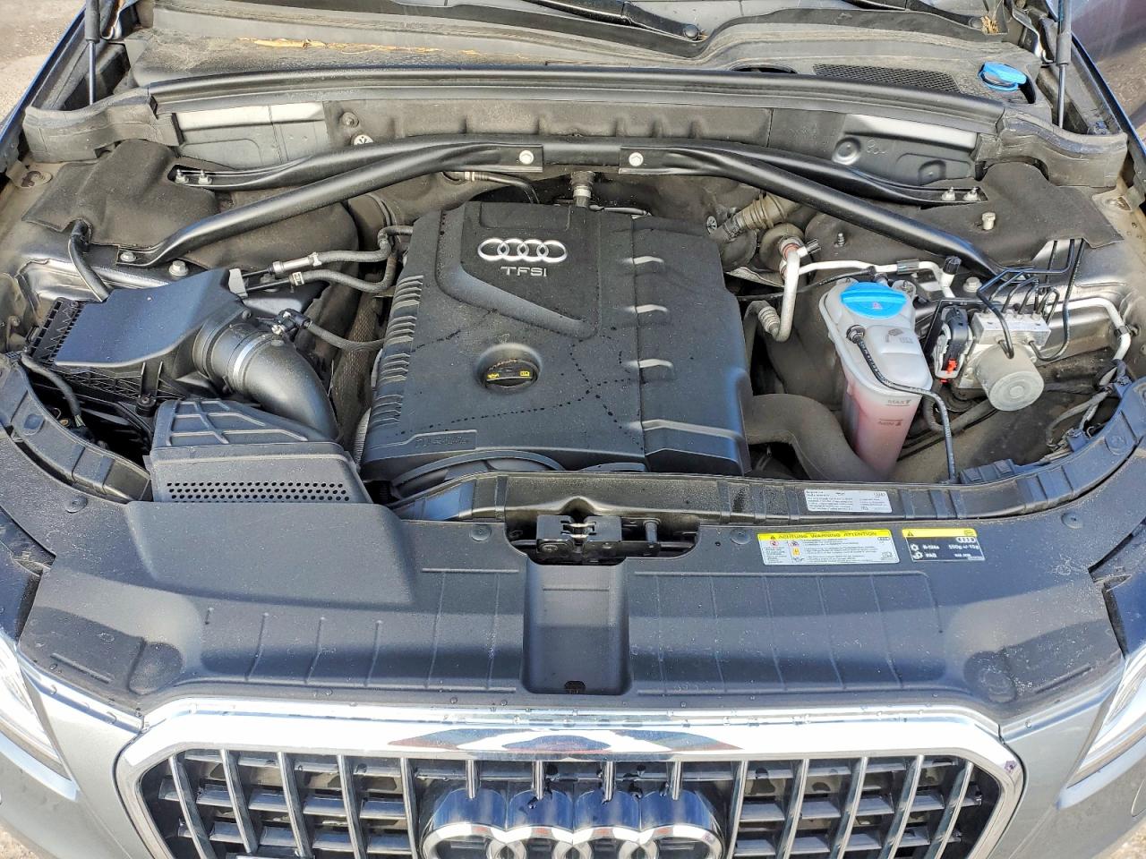 2017 AUDI Q5 PREMIUM PLUS photo 23