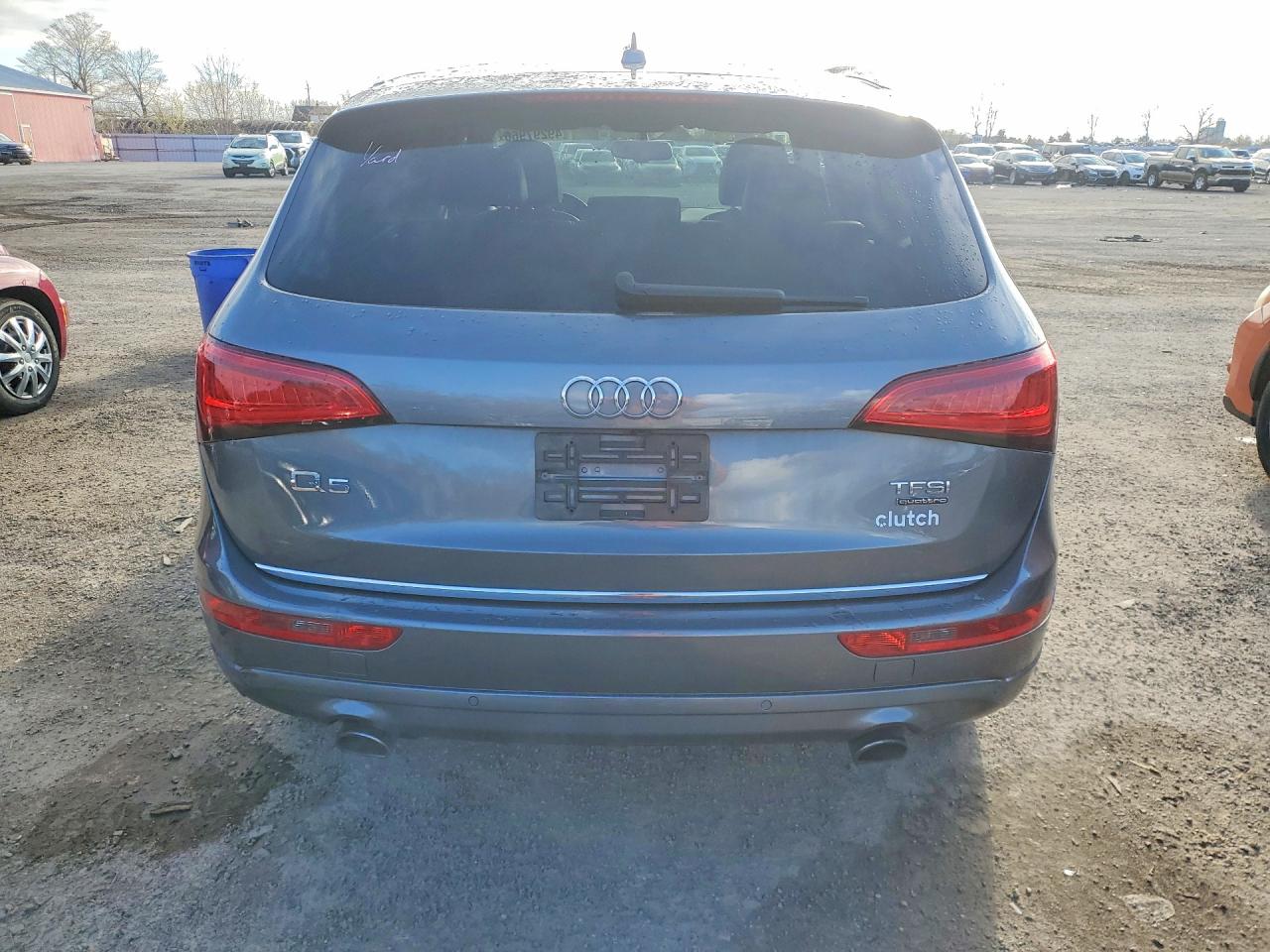 2017 AUDI Q5 PREMIUM PLUS photo 11