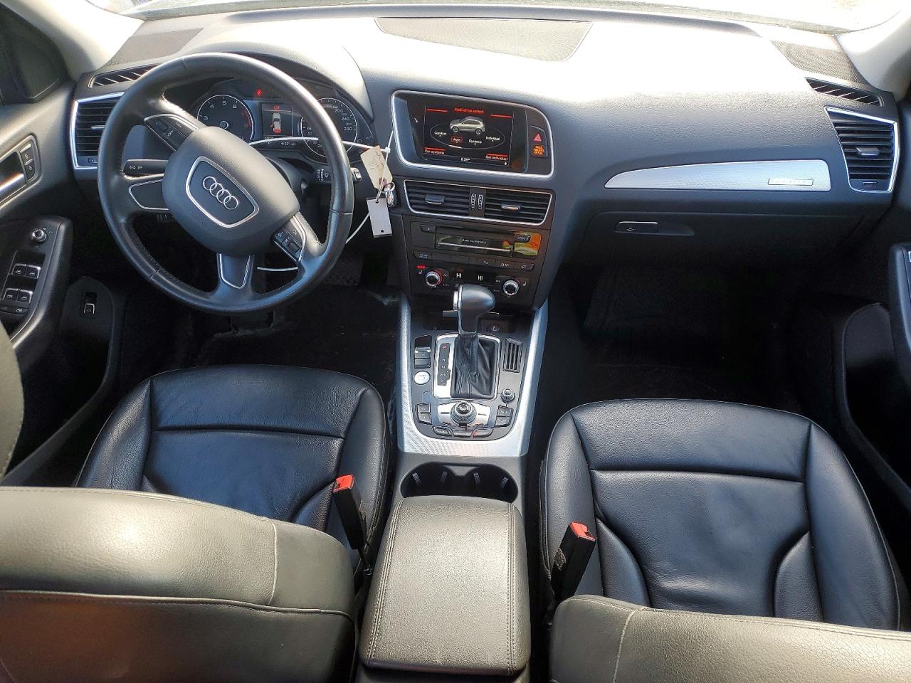 2017 AUDI Q5 PREMIUM PLUS photo 15