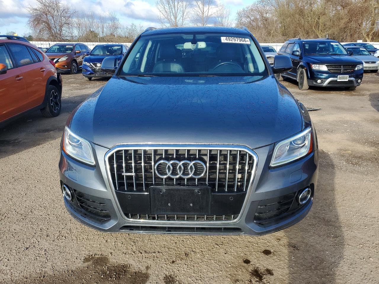 2017 AUDI Q5 PREMIUM PLUS photo 9