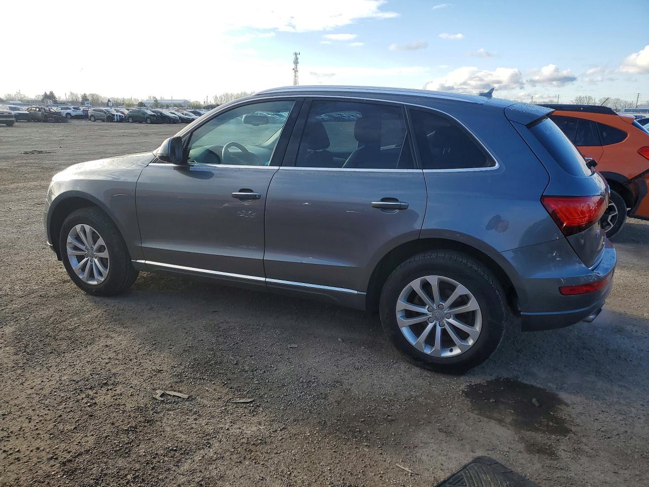 2017 AUDI Q5 PREMIUM PLUS photo 3