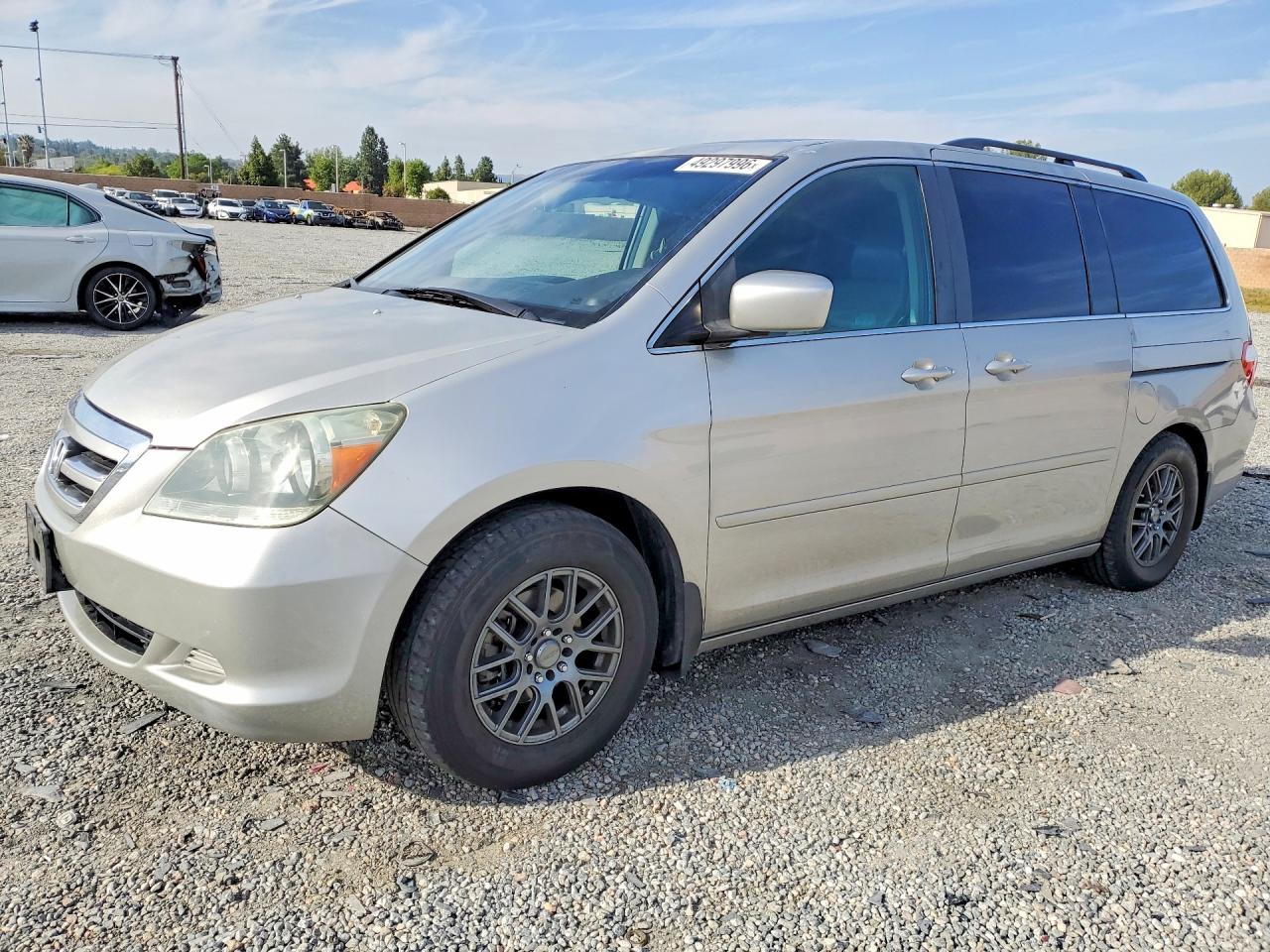2005 HONDA ODYSSEY