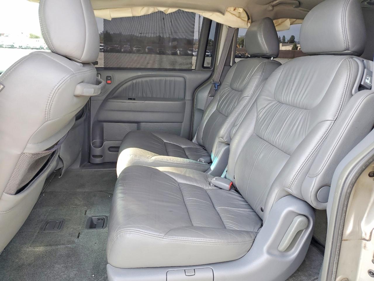 2005 HONDA ODYSSEY EXL photo 21