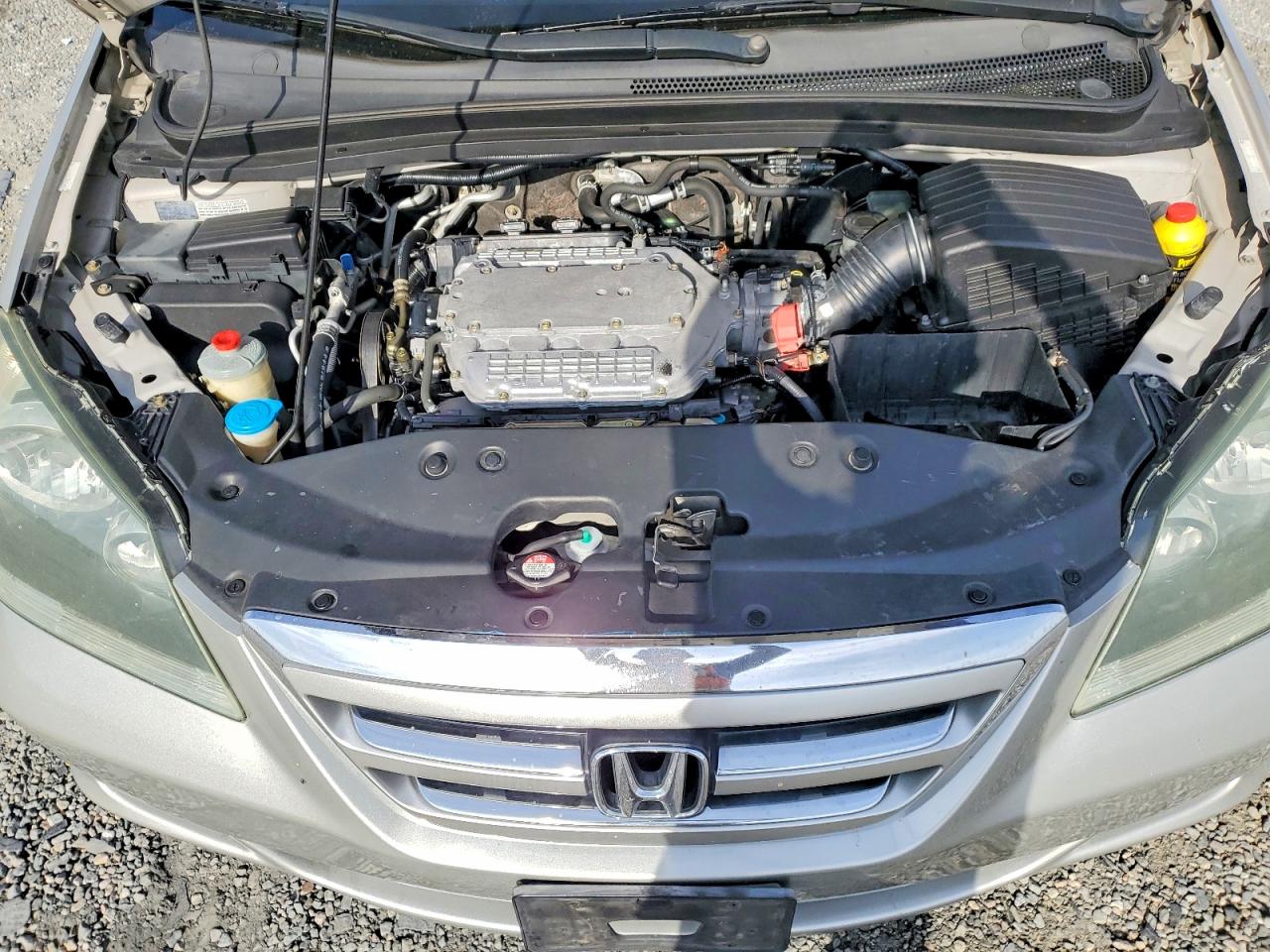 2005 HONDA ODYSSEY EXL photo 23
