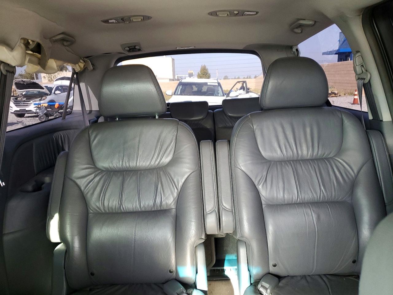 2005 HONDA ODYSSEY EXL photo 19