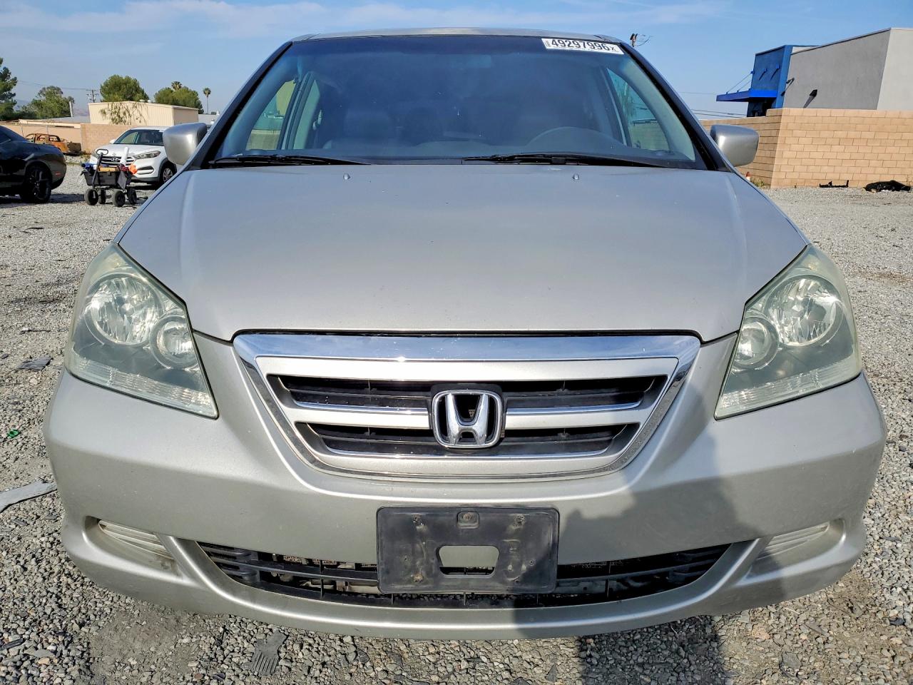 2005 HONDA ODYSSEY EXL photo 9