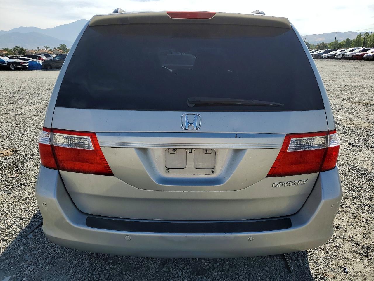 2005 HONDA ODYSSEY EXL photo 11