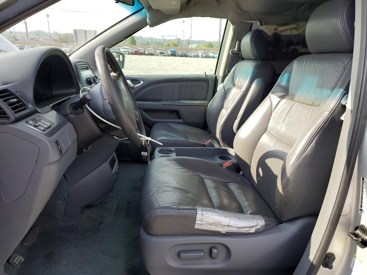 2005 HONDA ODYSSEY EXL photo 13