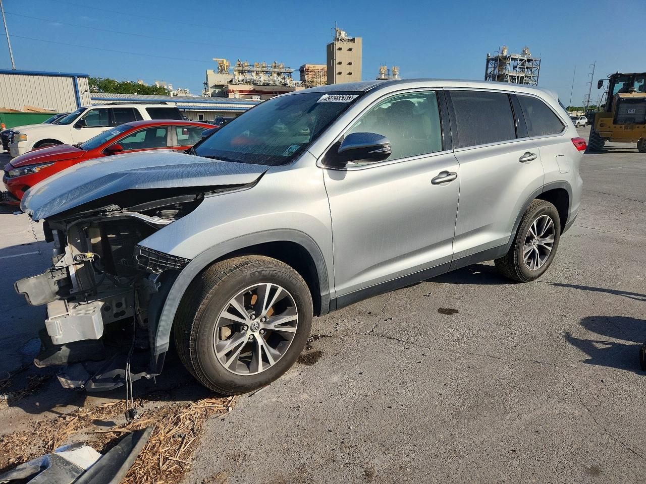 2019 TOYOTA HIGHLANDER