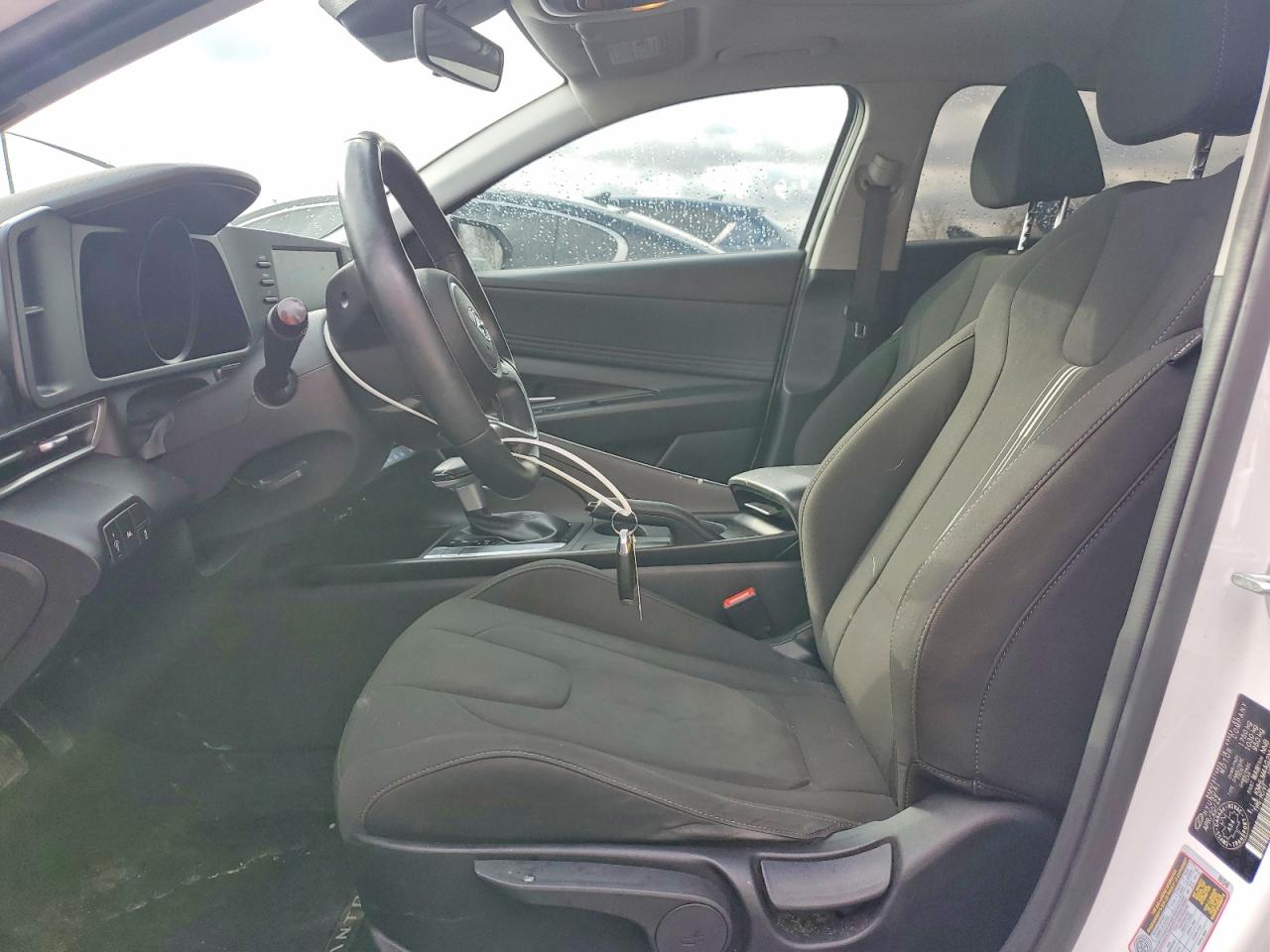 2022 HYUNDAI ELANTRA SEL photo 13