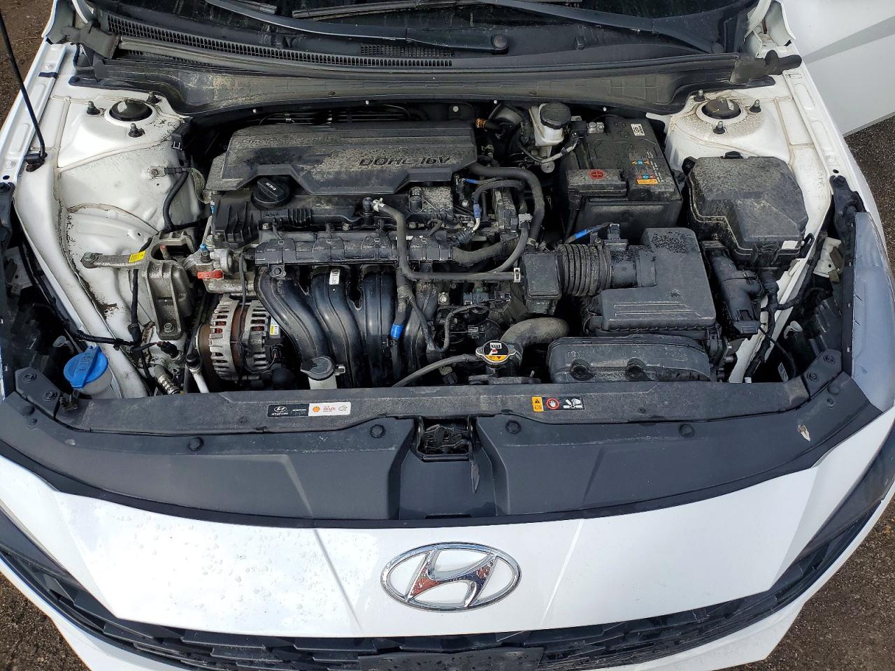 2022 HYUNDAI ELANTRA SEL photo 21