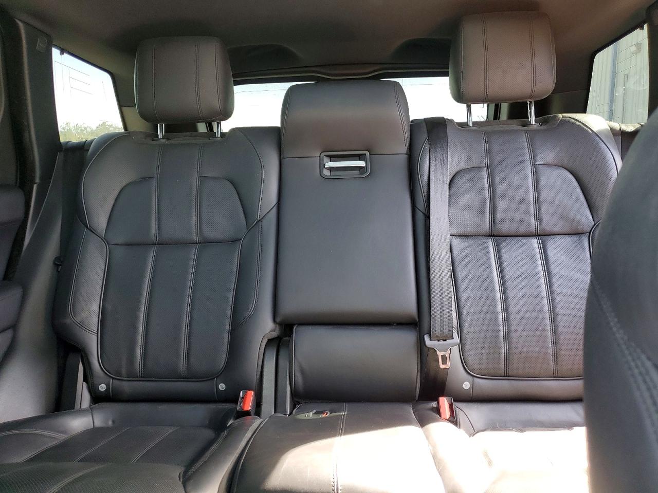 2016 LAND ROVER RANGE ROVER SPORT SC photo 28