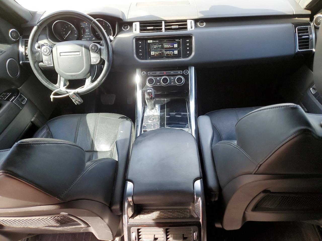 2016 LAND ROVER RANGE ROVER SPORT SC photo 22