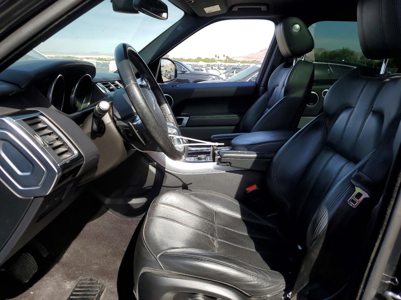 2016 LAND ROVER RANGE ROVER SPORT SC photo 19