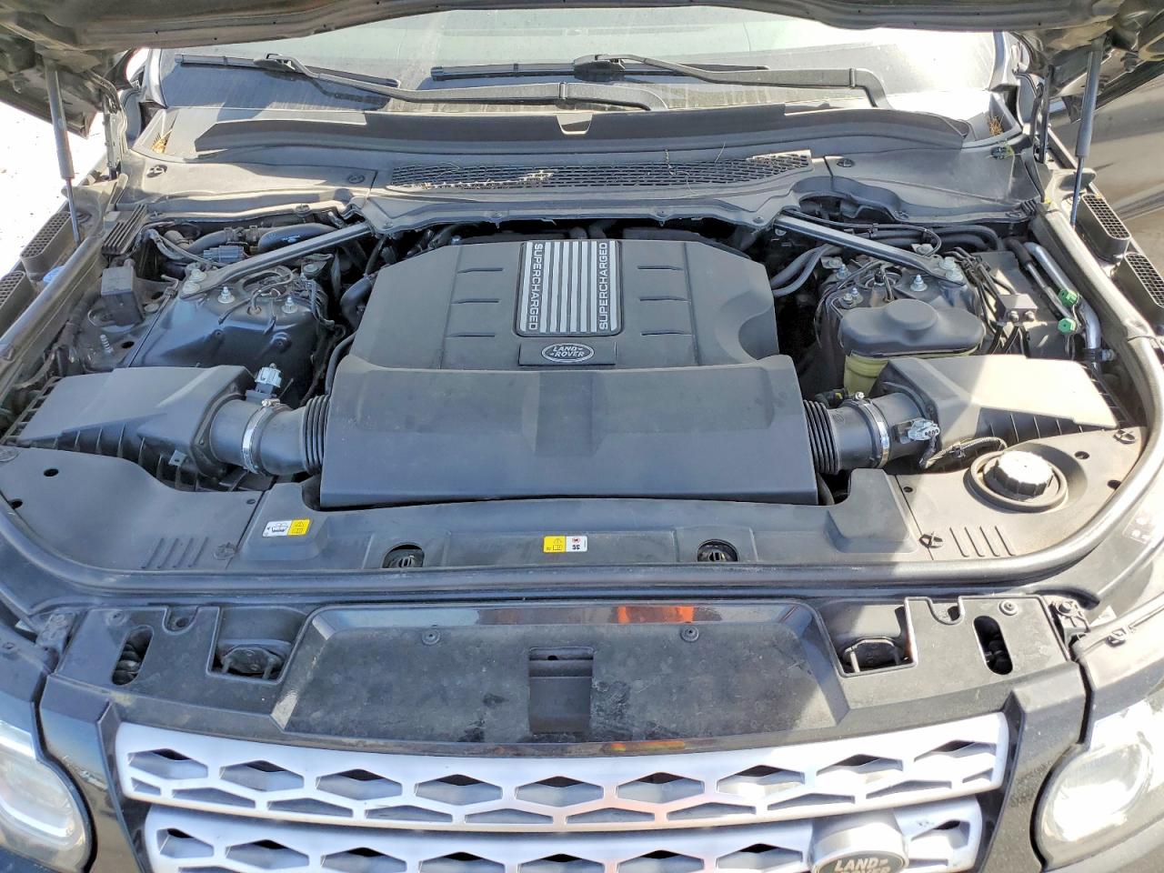 2016 LAND ROVER RANGE ROVER SPORT SC photo 34