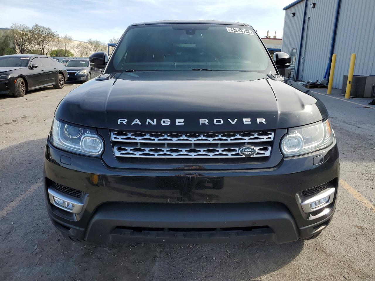 2016 LAND ROVER RANGE ROVER SPORT SC photo 13
