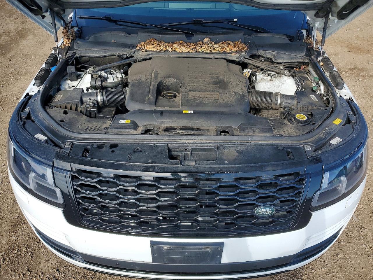 2021 LAND ROVER RANGE ROVER HSE WESTMINSTER EDITION photo 21
