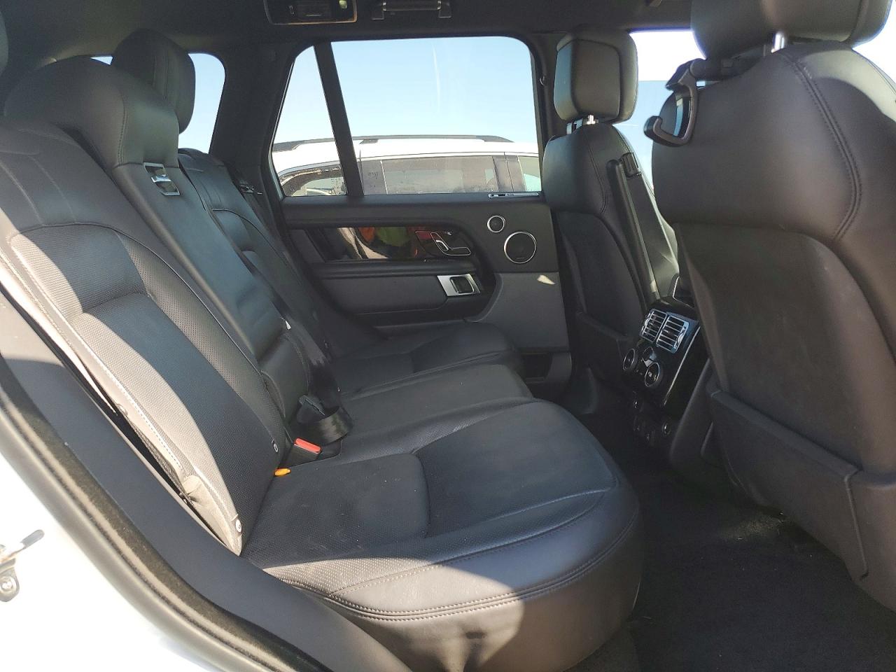 2021 LAND ROVER RANGE ROVER HSE WESTMINSTER EDITION photo 19