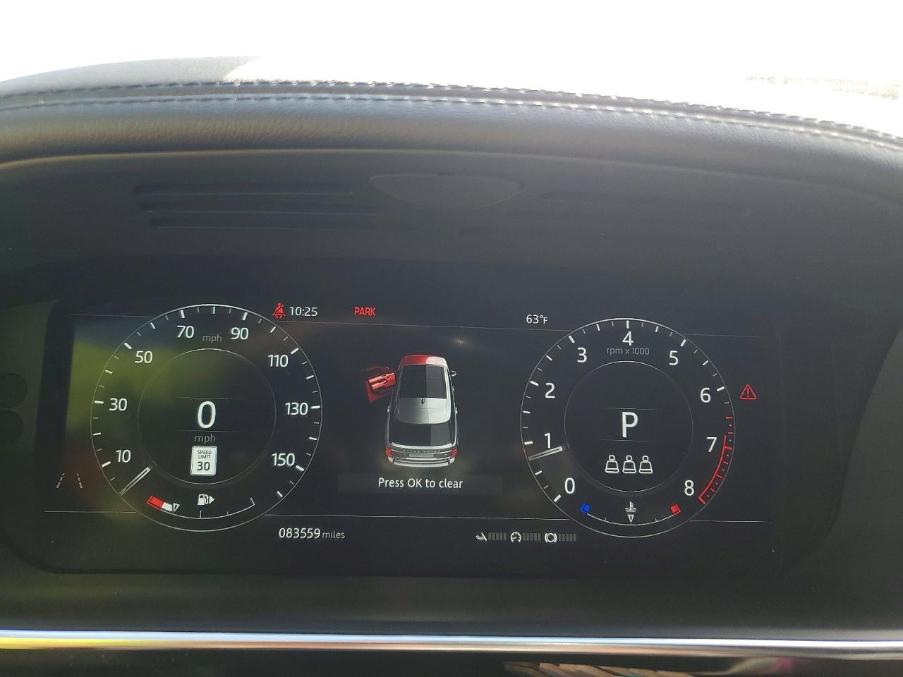 2021 LAND ROVER RANGE ROVER HSE WESTMINSTER EDITION photo 17