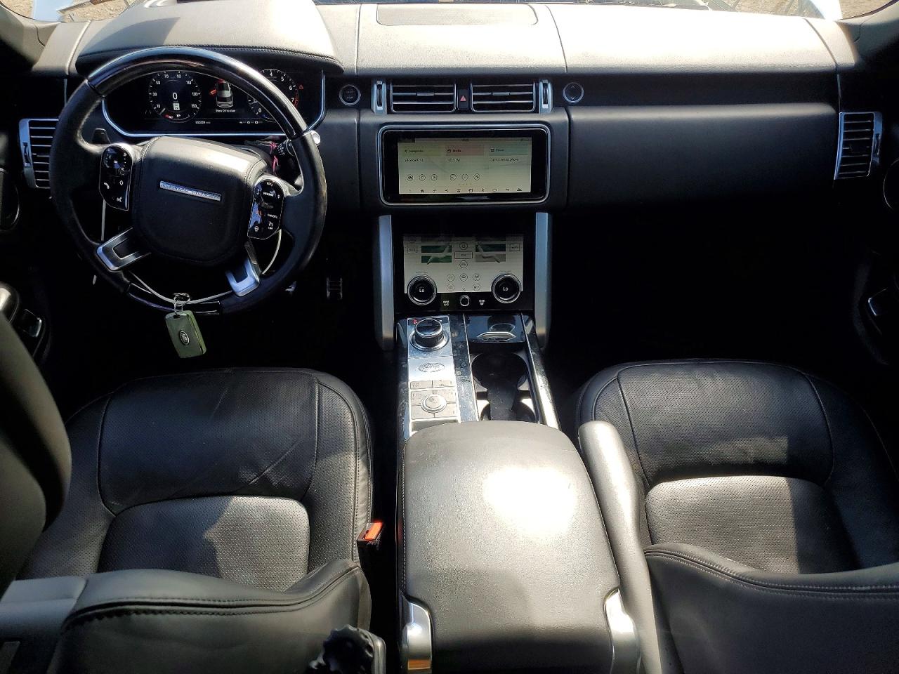 2021 LAND ROVER RANGE ROVER HSE WESTMINSTER EDITION photo 15