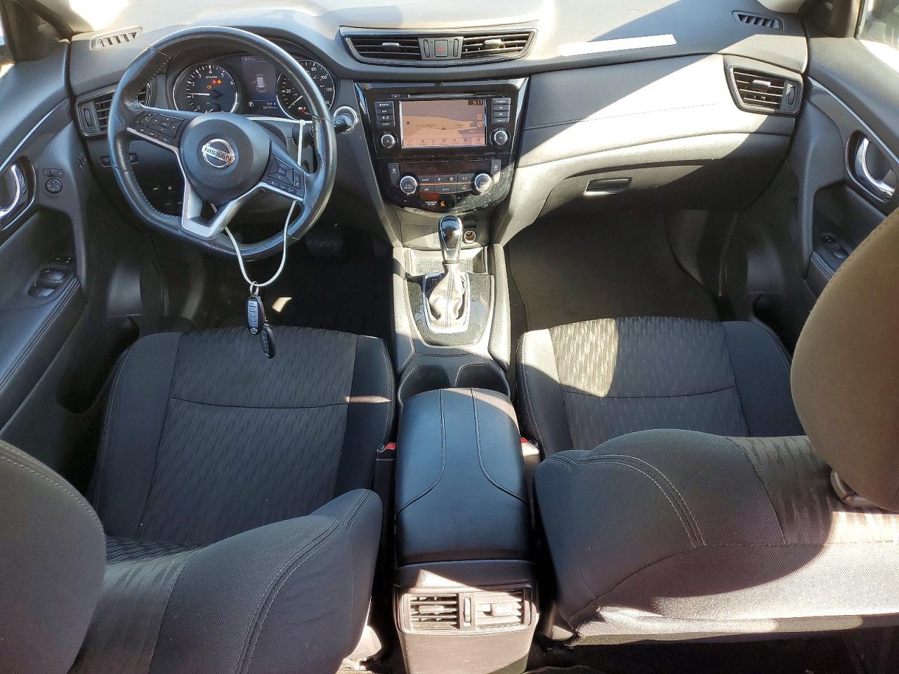 2018 NISSAN ROGUE SV photo 15
