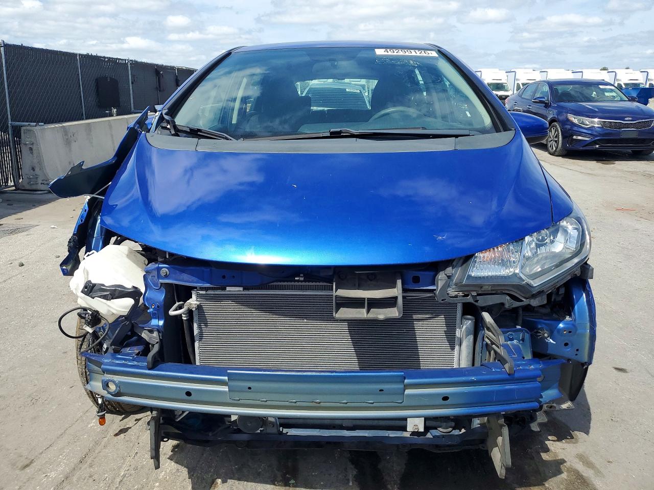 2015 HONDA FIT LX photo 13