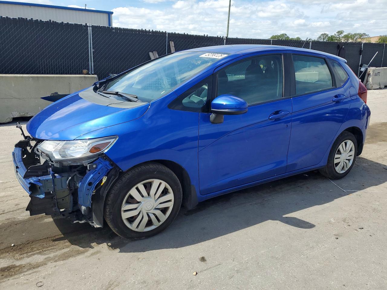 2015 HONDA FIT