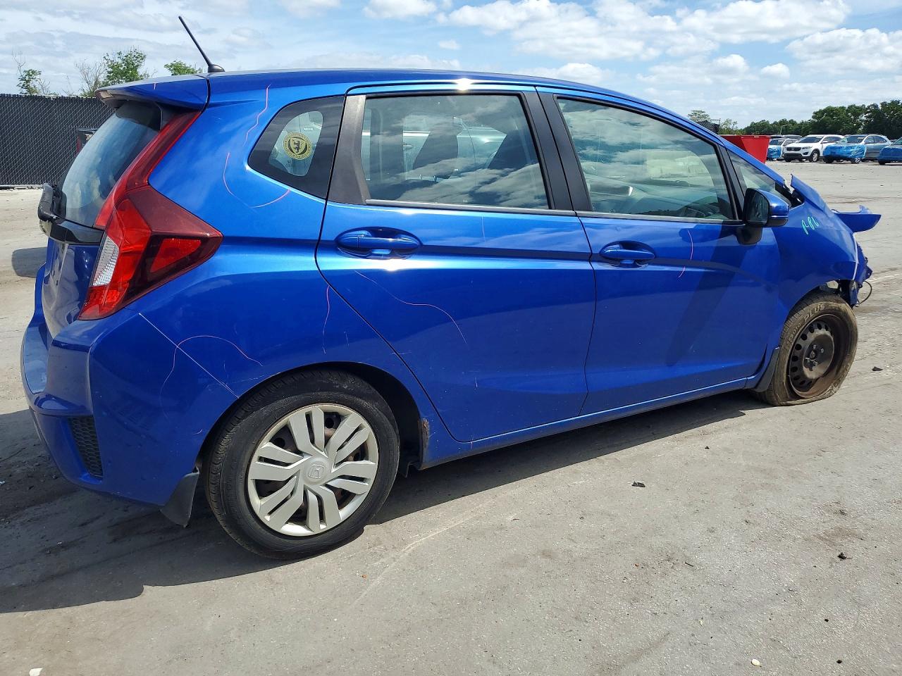 2015 HONDA FIT LX photo 7