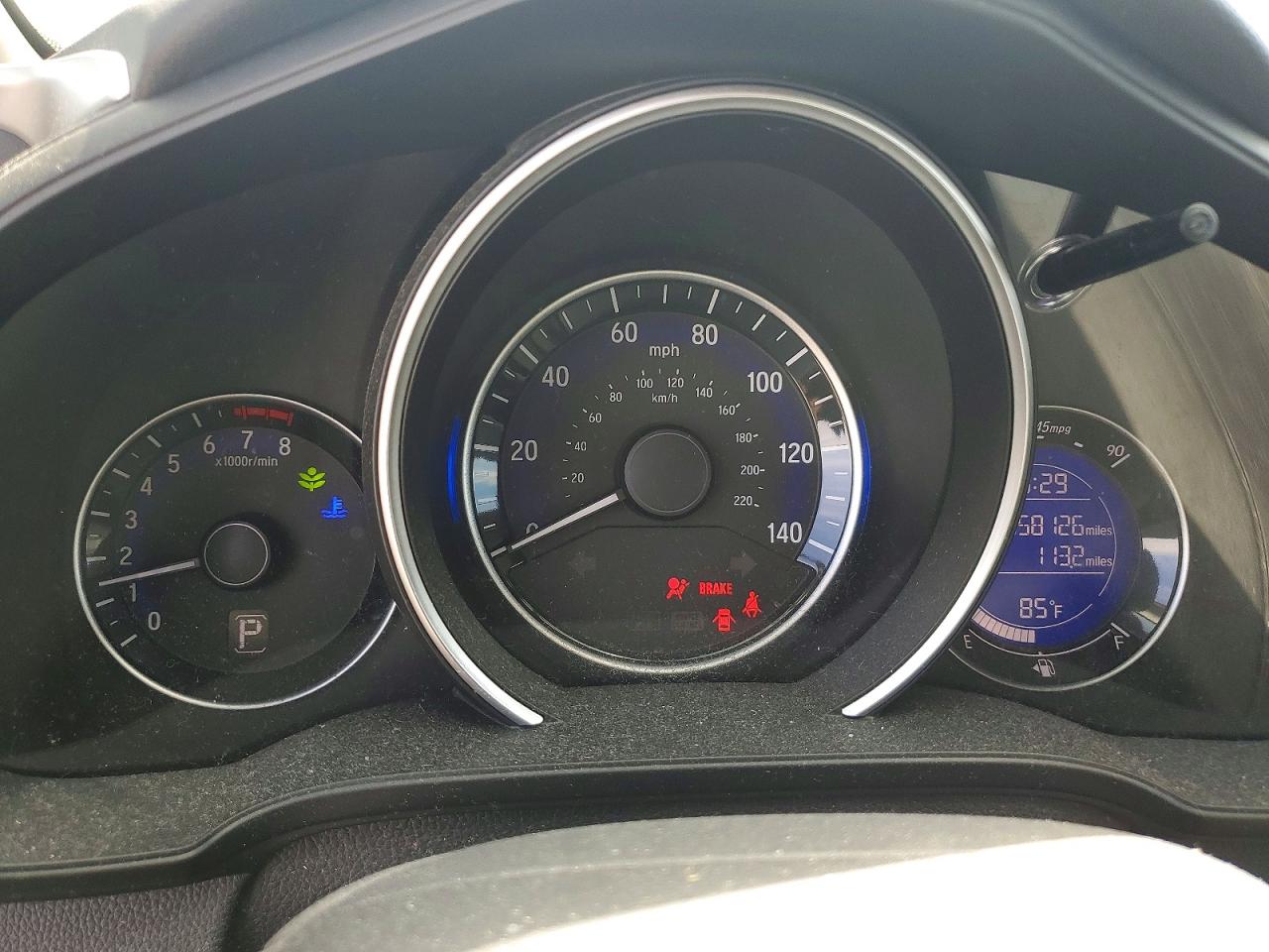 2015 HONDA FIT LX photo 25