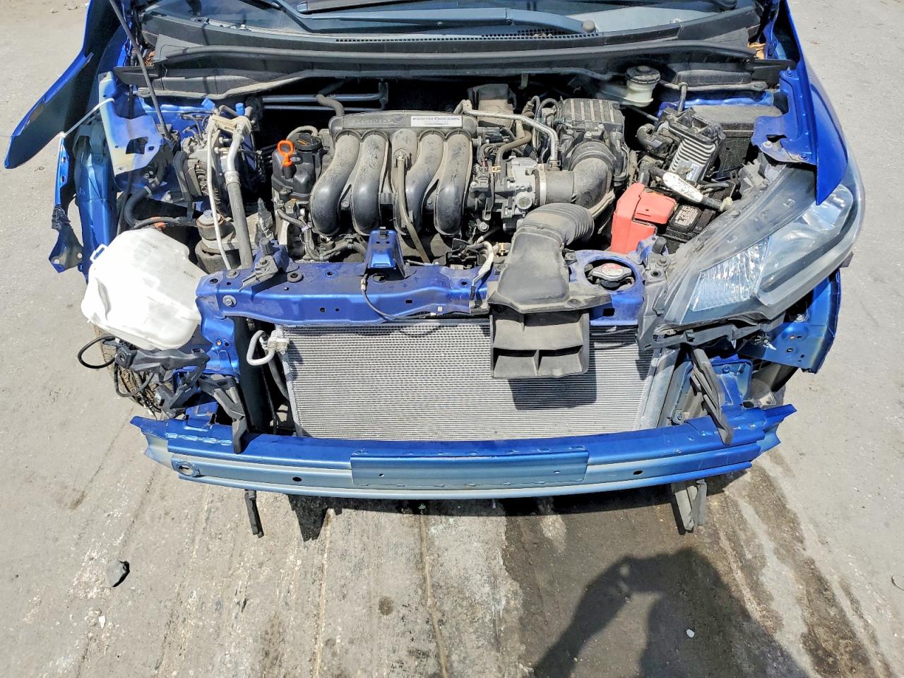 2015 HONDA FIT LX photo 31