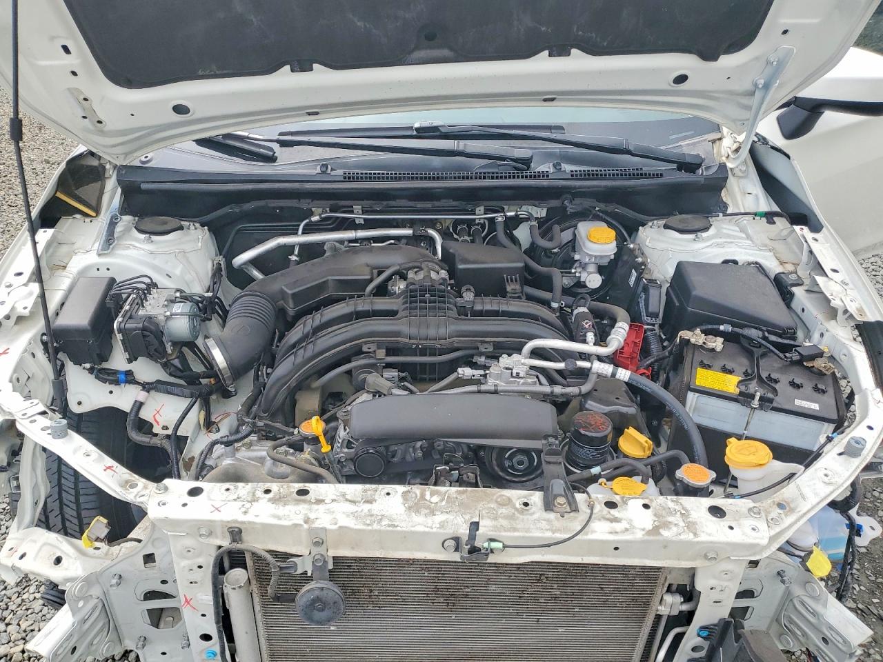 2023 SUBARU CROSSTREK PREMIUM photo 23