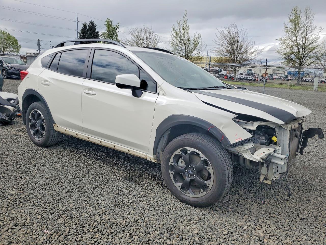 2023 SUBARU CROSSTREK PREMIUM photo 7