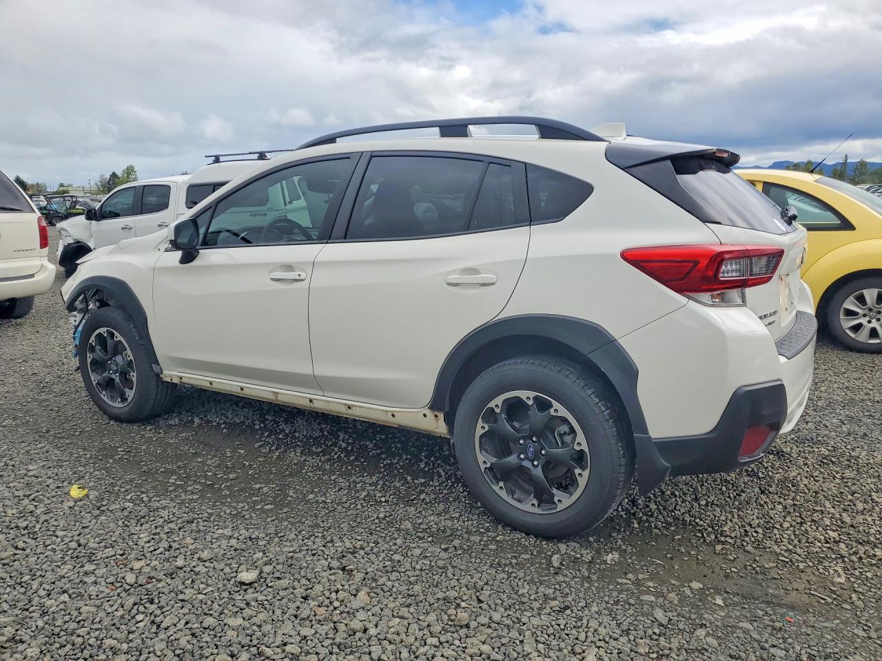 2023 SUBARU CROSSTREK PREMIUM photo 3