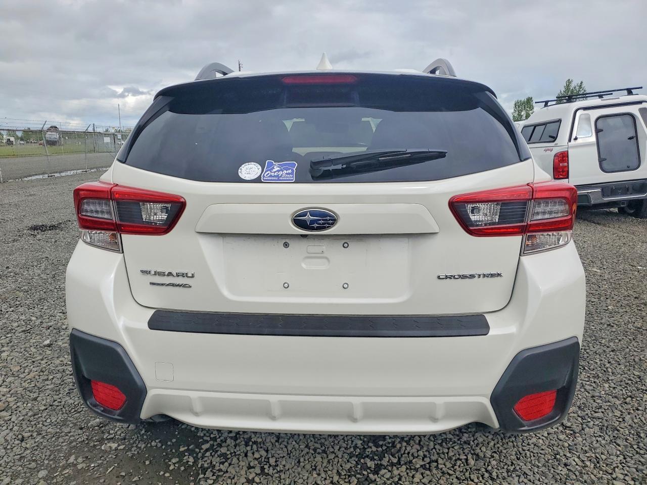 2023 SUBARU CROSSTREK PREMIUM photo 11