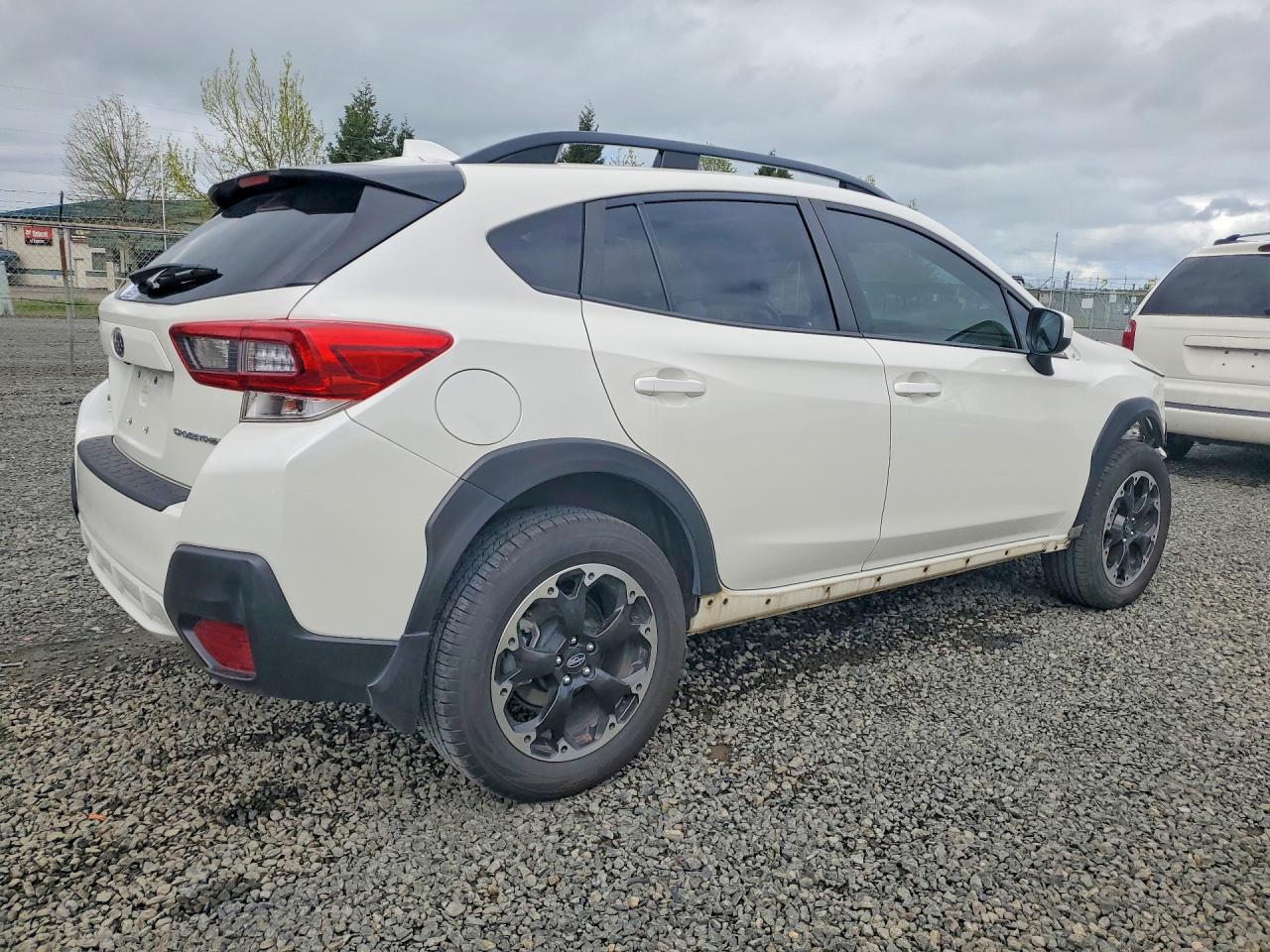 2023 SUBARU CROSSTREK PREMIUM photo 5