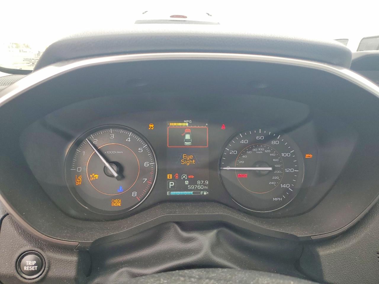 2023 SUBARU CROSSTREK PREMIUM photo 17