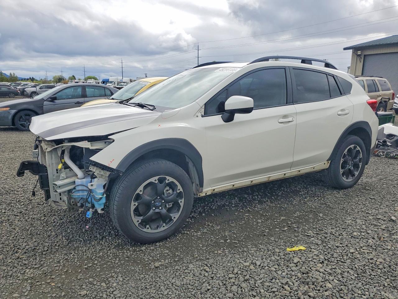 2023 SUBARU CROSSTREK