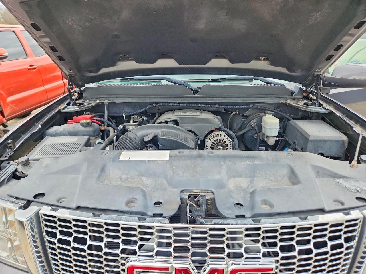 2011 GMC SIERRA K1500 SLT photo 31