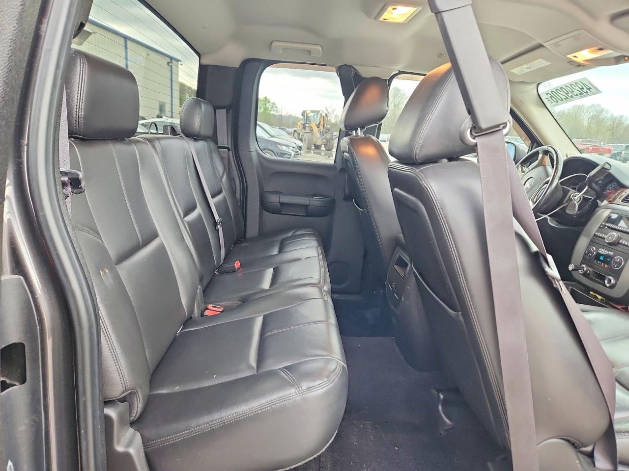 2011 GMC SIERRA K1500 SLT photo 28
