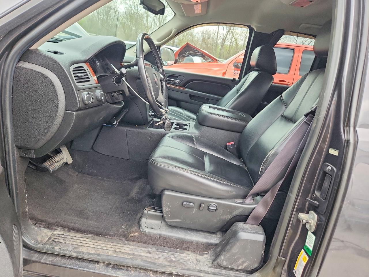 2011 GMC SIERRA K1500 SLT photo 19