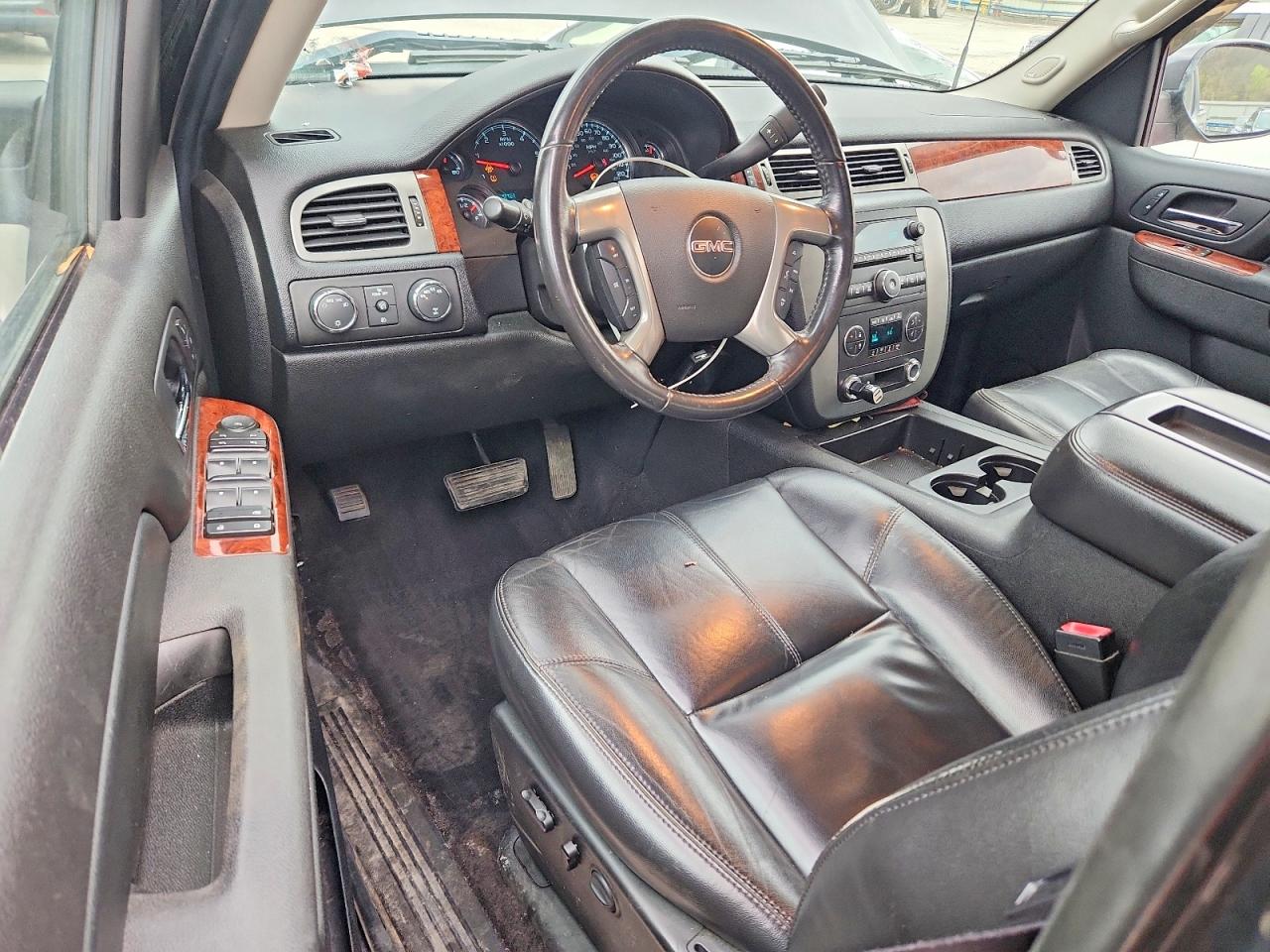2011 GMC SIERRA K1500 SLT photo 22