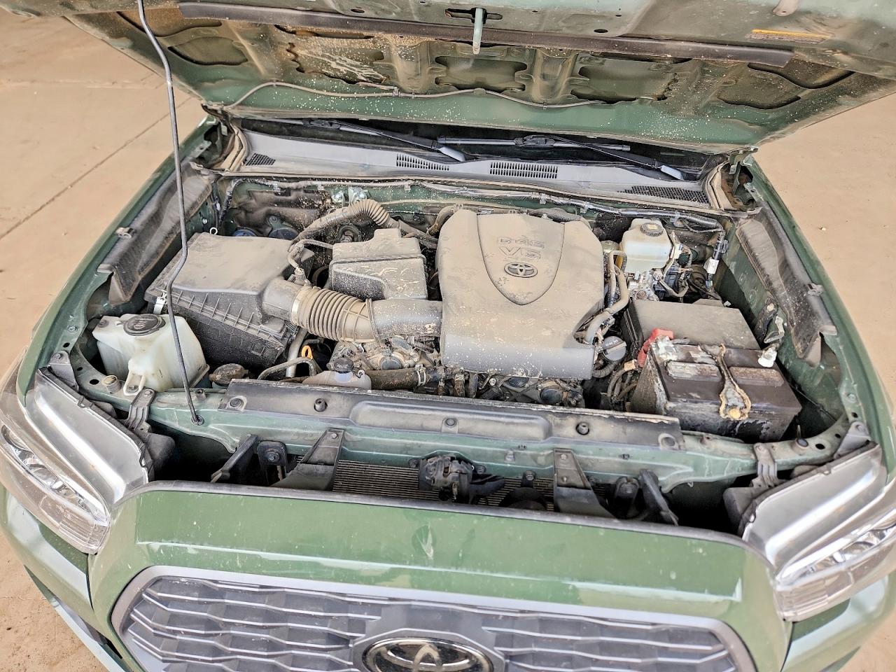 2021 TOYOTA TACOMA TRD OFF-ROAD photo 21