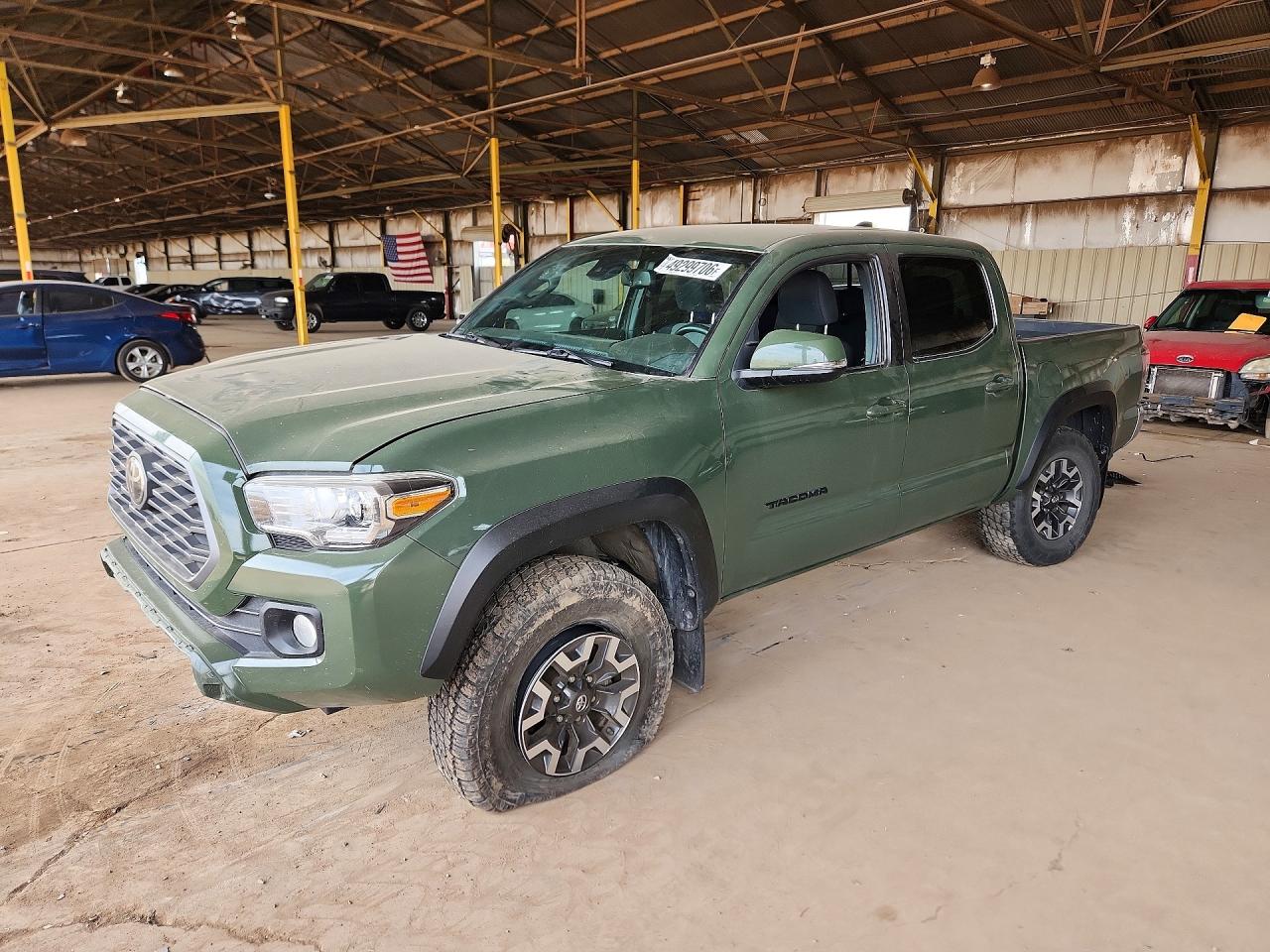 2021 TOYOTA TACOMA