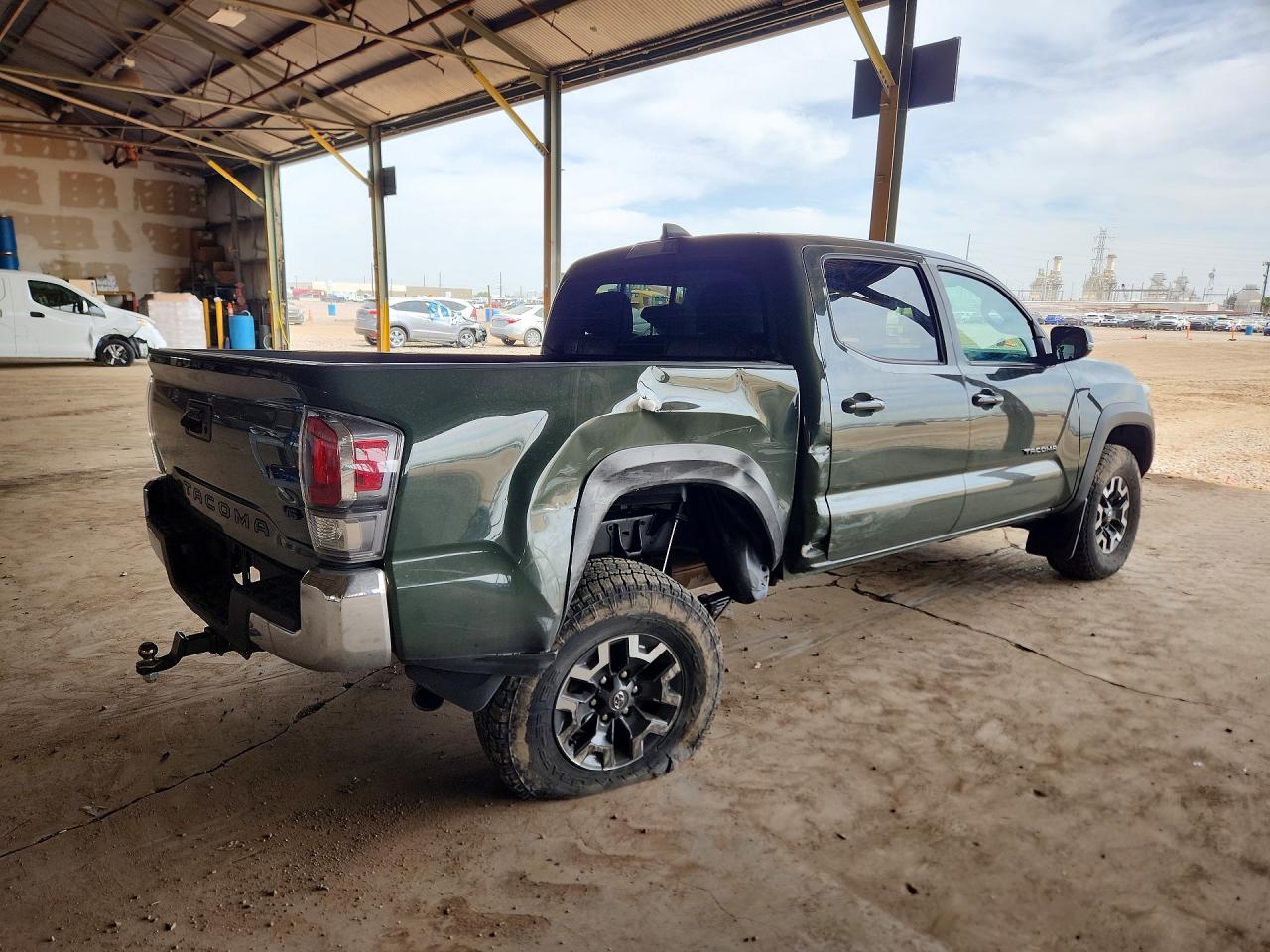 2021 TOYOTA TACOMA TRD OFF-ROAD photo 5