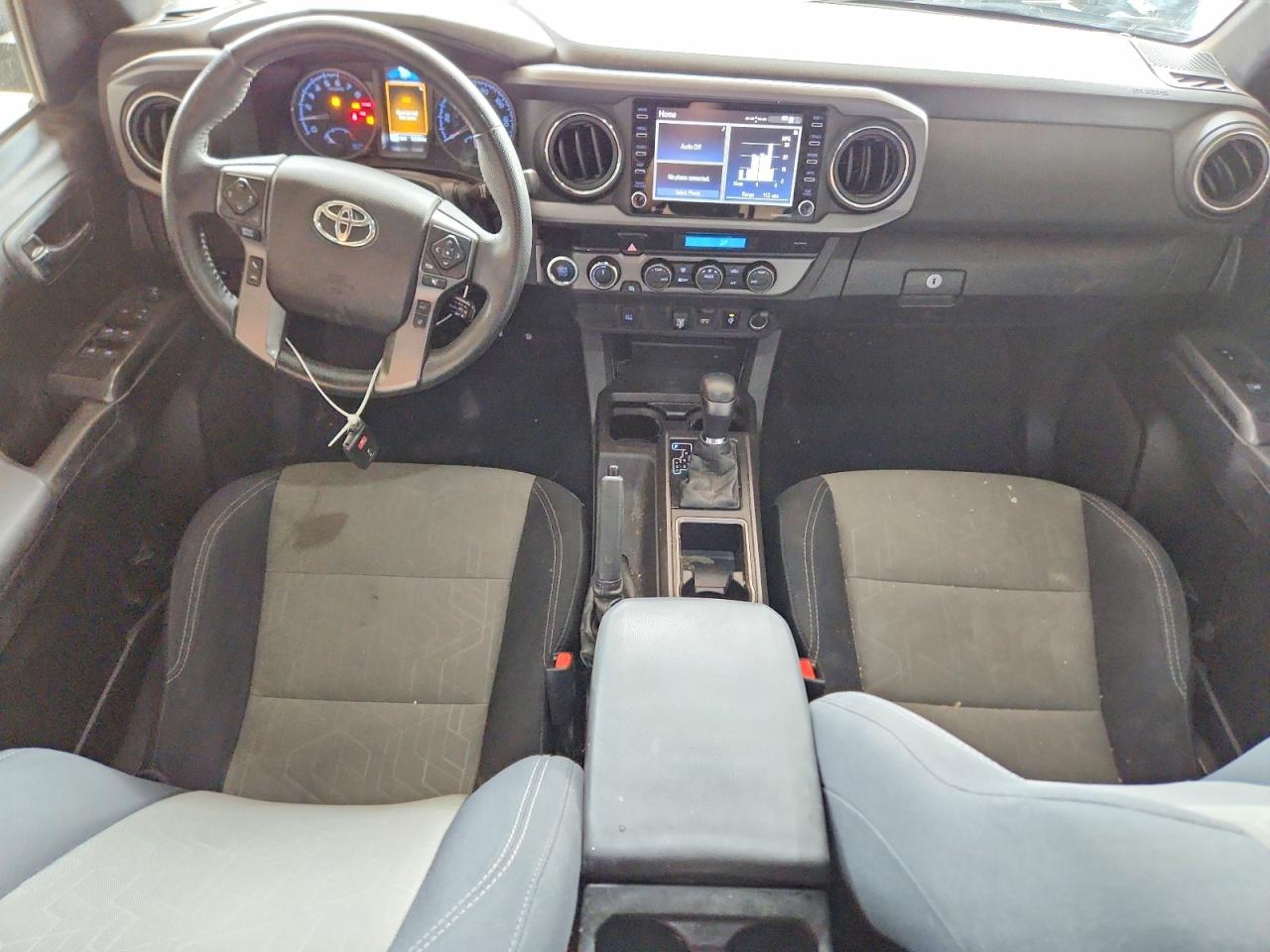 2021 TOYOTA TACOMA TRD OFF-ROAD photo 15