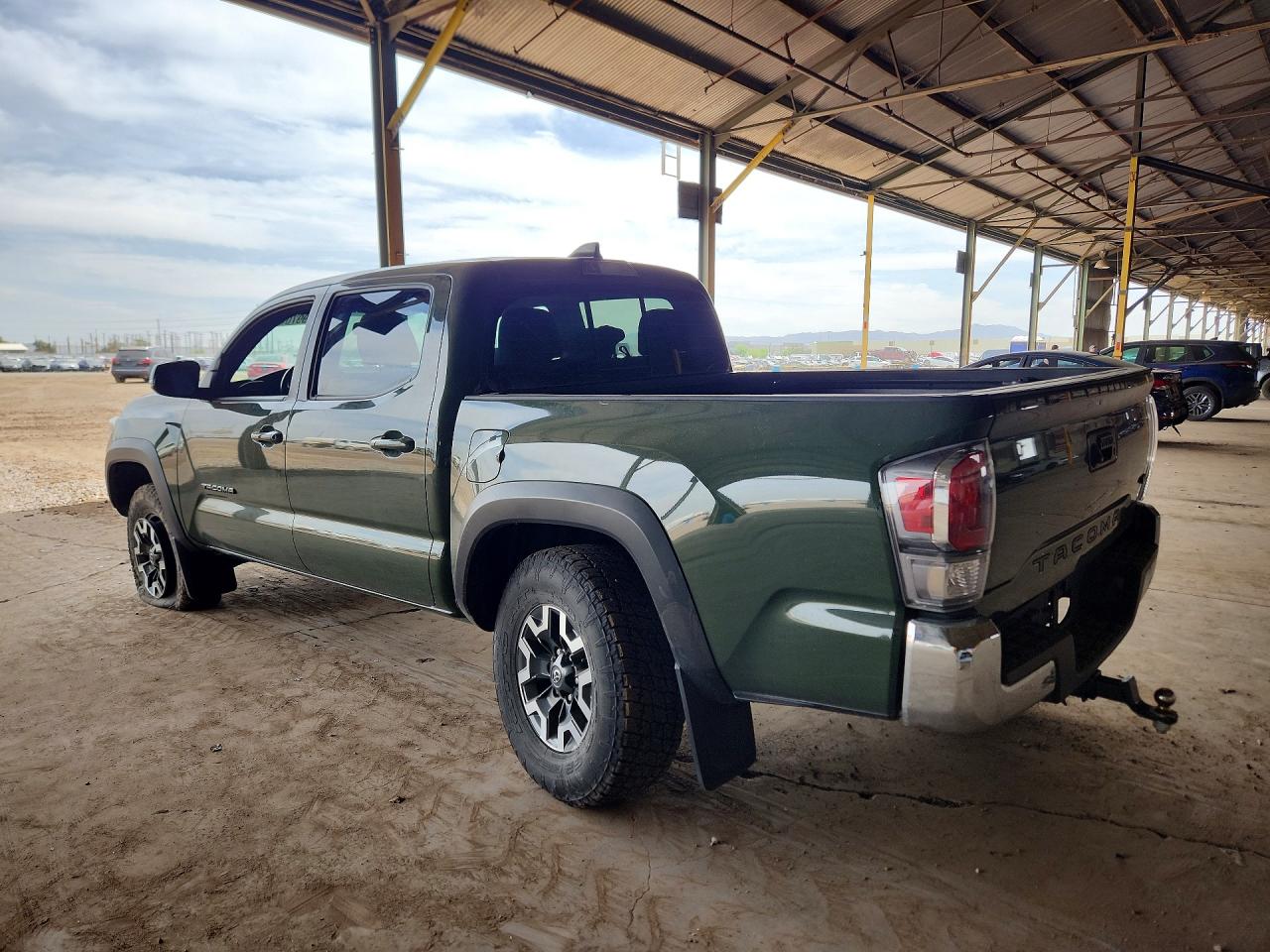 2021 TOYOTA TACOMA TRD OFF-ROAD photo 3